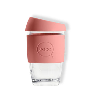 Joco Reusable 6oz Coffee Cup in Terracotta | The Coffee Collective NZ