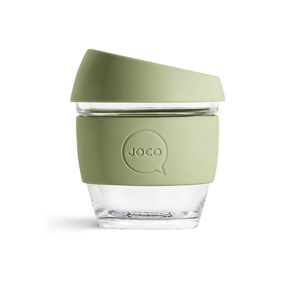 Joco Reusable Coffee Cup 8oz army
