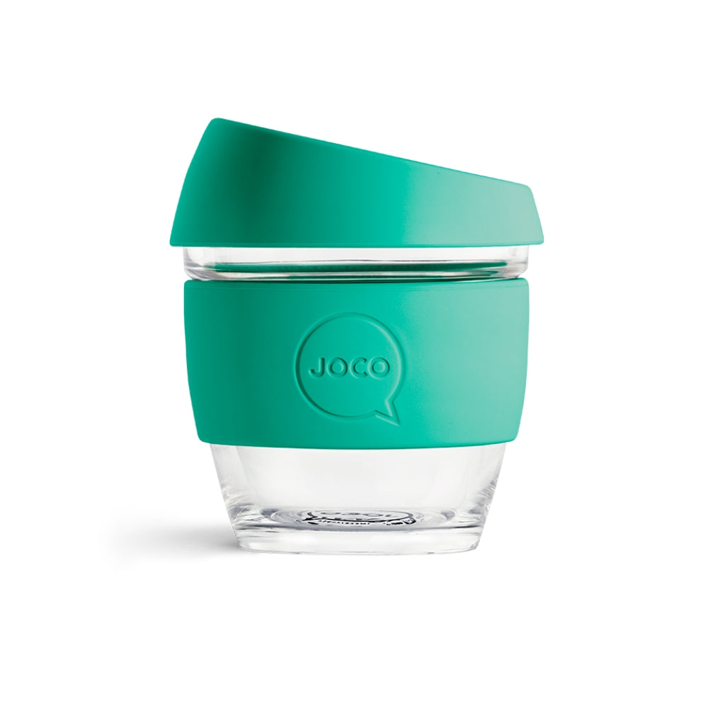 Joco Reusable Coffee Cup 8oz mint