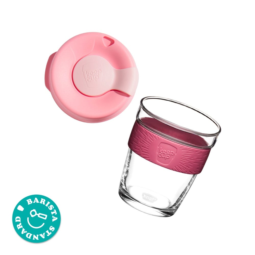 KeepCup Brew Glass 12oz