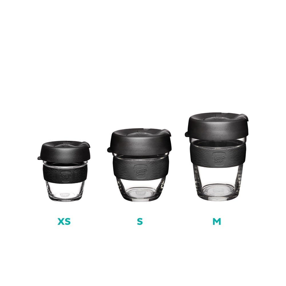 KeepCup Brew Glass 12oz