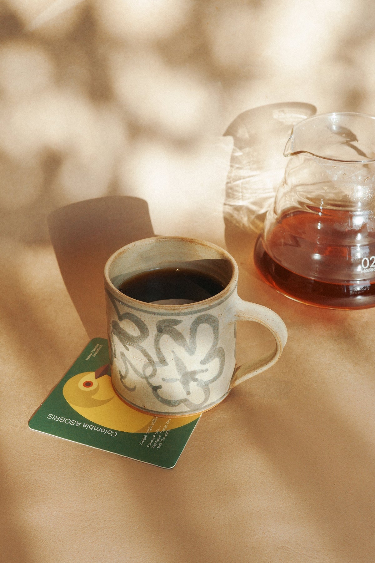 Kōkako Coffee Colombia Asobris