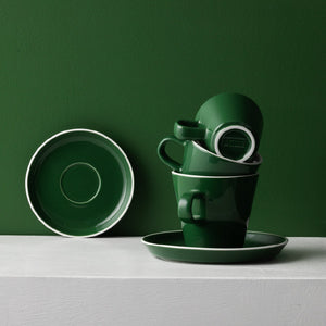 Roman Cups and Saucers