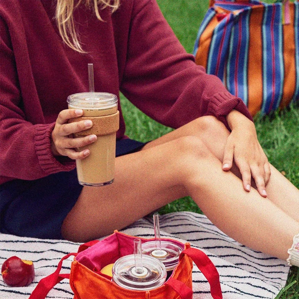 KeepCup Cold Cup - Cork | The Coffee Collective