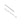 Latte Coffee Art Needle Pen Stainless steel