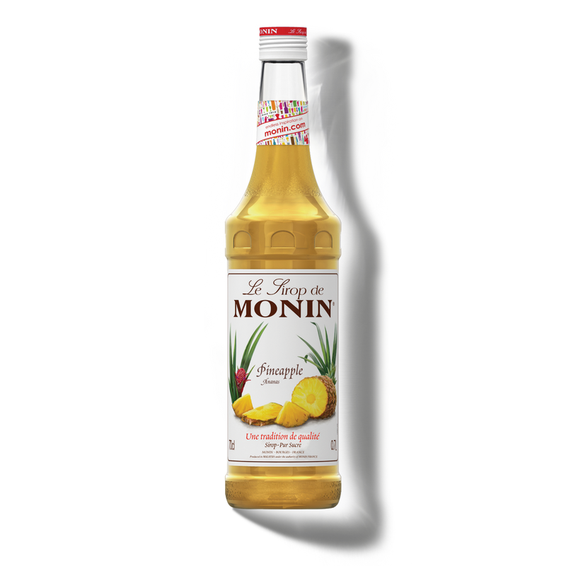 Monin Pineapple Syrup 700ml