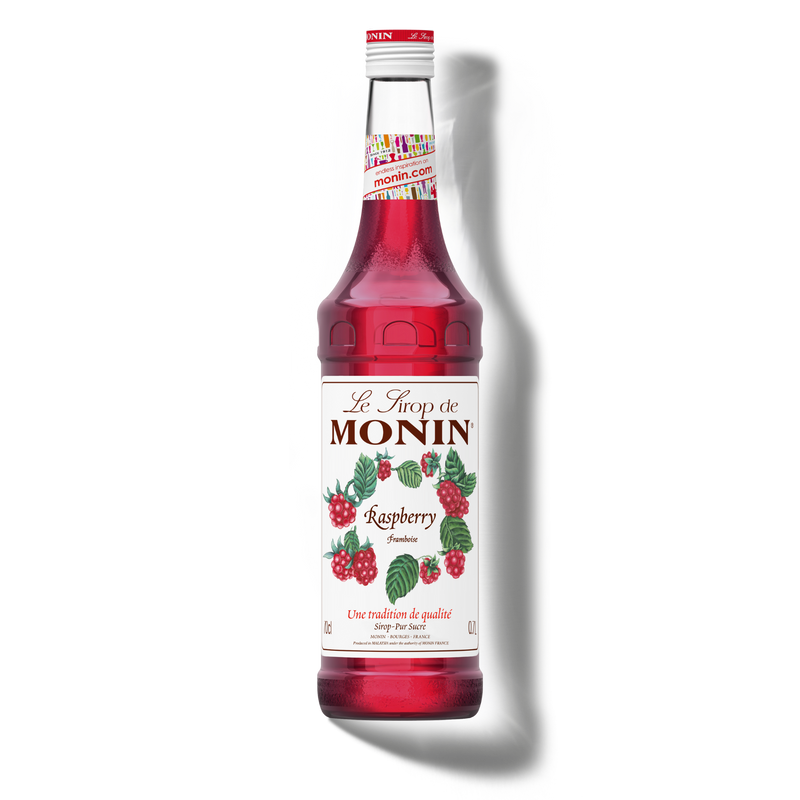 Monin Red Raspberry Monin Raspberry Syrup 700ml - The Coffee Collective