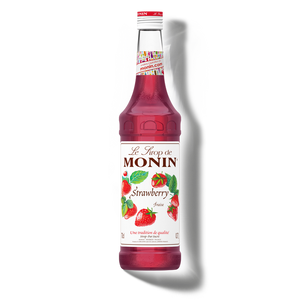 Monin Strawberry Syrup 700ml