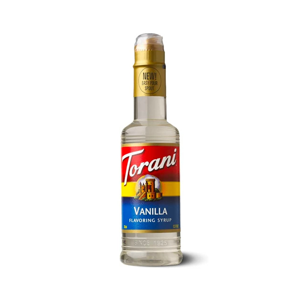 Torani Vanilla Syrup 375ml