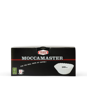 Moccamaster Grand Thermoserve Paper Filter 100s