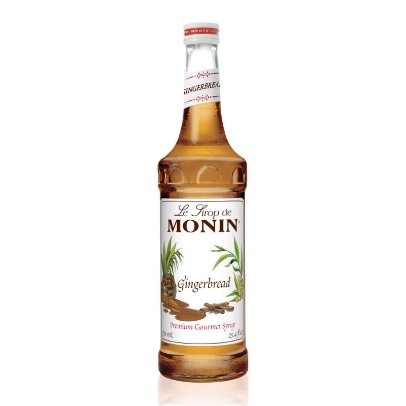 Monin Gingerbread Syrup 700ml