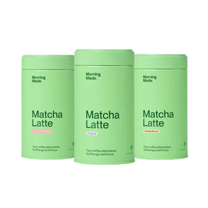 Morning Made Matcha Latté Variety Pack