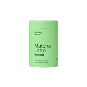 Morning Made Unsweetened Matcha Latte