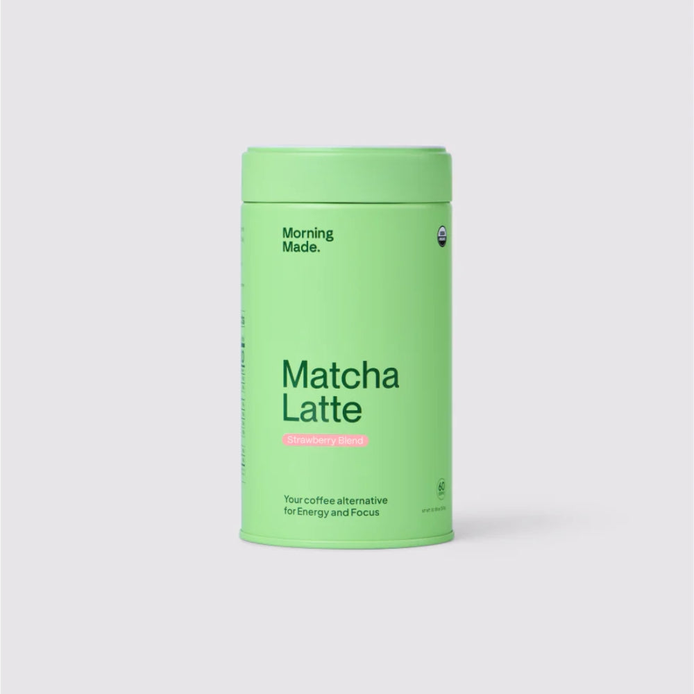 strawberry matcha 