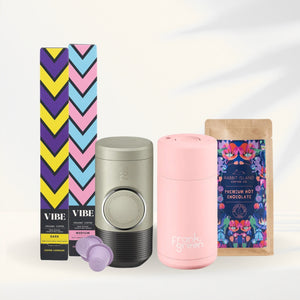 Mother's Day Espresso Lover Gift Set