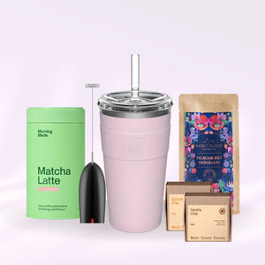 Mother's Day Not-Coffee Gift Set