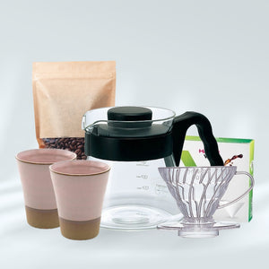 Mother's Day Pour Over Coffee Set