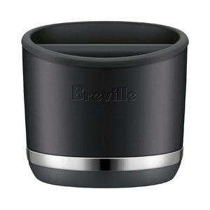 Breville the Knock Box 10 - Black Truffle