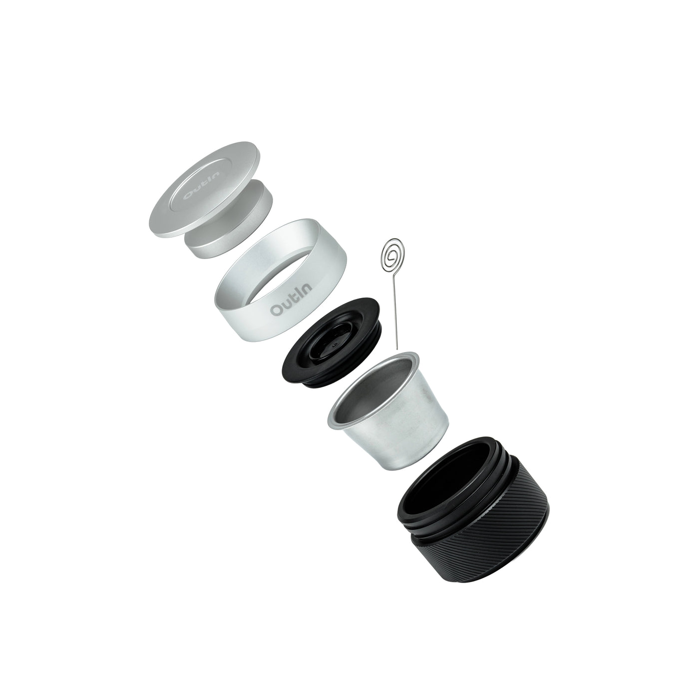 OutIn Nano Basket Plus - Double Shot – The Coffee Collective