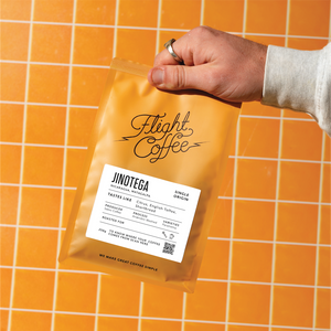 Flight Coffee Nicaragua - Jinotega - Anaerobic Washed