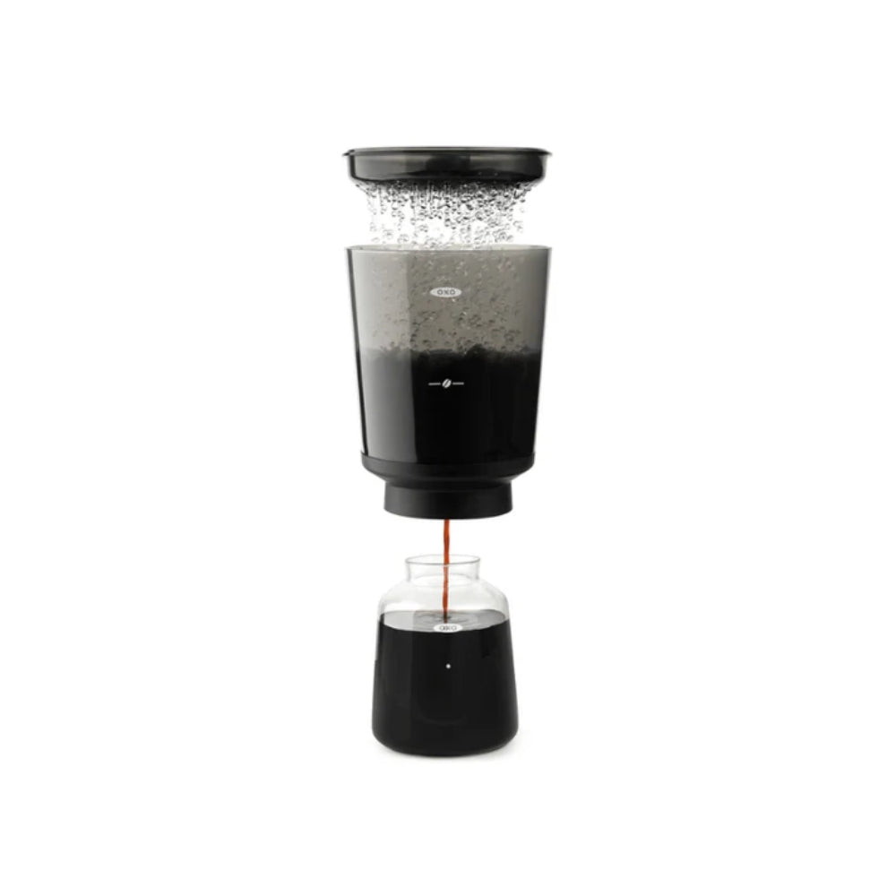 OXO Compact Cold Brew Coffee Maker