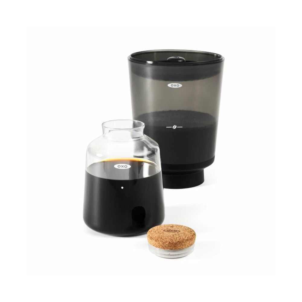 OXO Compact Cold Brew Coffee Maker