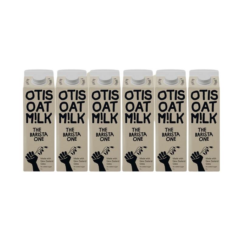 Otis Oat Milk 1L- Barista