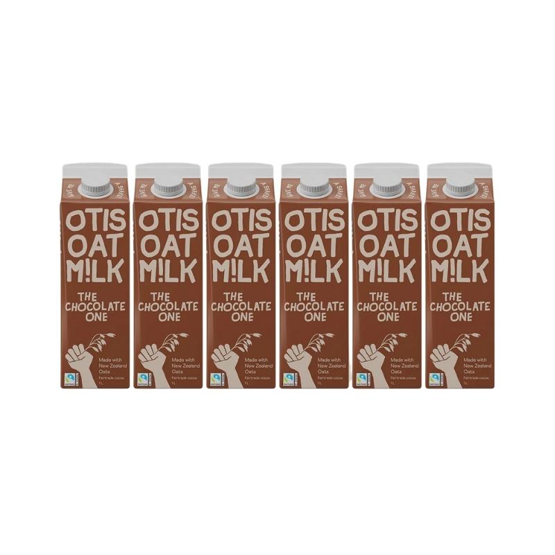 Otis Oat Milk 1L- Chocolate
