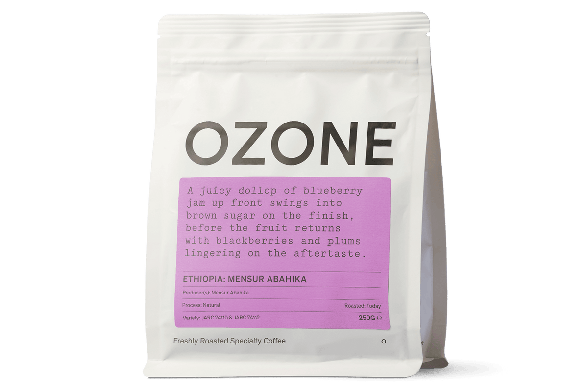 Ozone Coffee Mensur Abahika