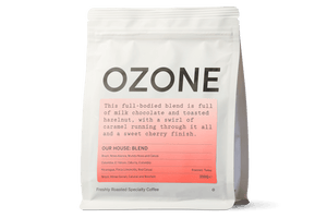 Our House: Blend by Ozone Coffee Roasters New Zealand