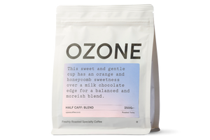 Ozone Coffee Half Caff Blend
