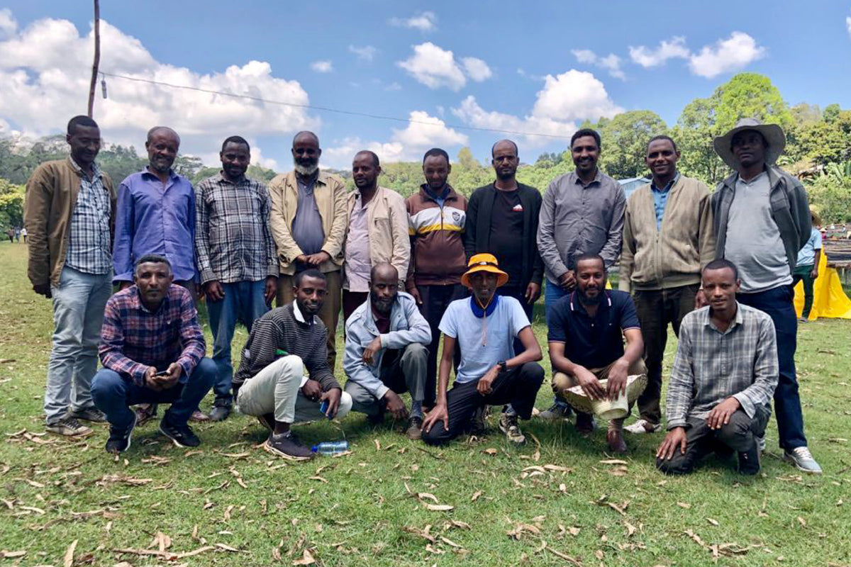 Ozone Coffee Tokuma Natural