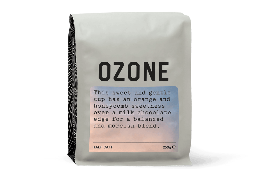 Ozone Coffee Half Caff Blend