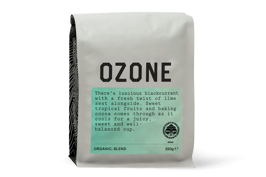 Ozone Coffee Organic Blend