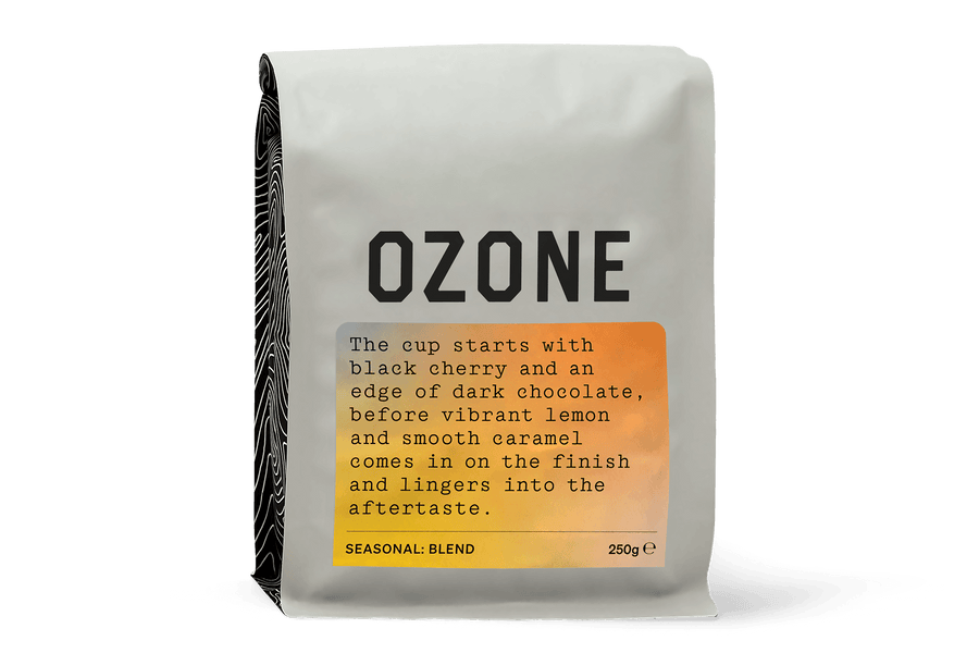 Ozone Coffee Seasonal Blend