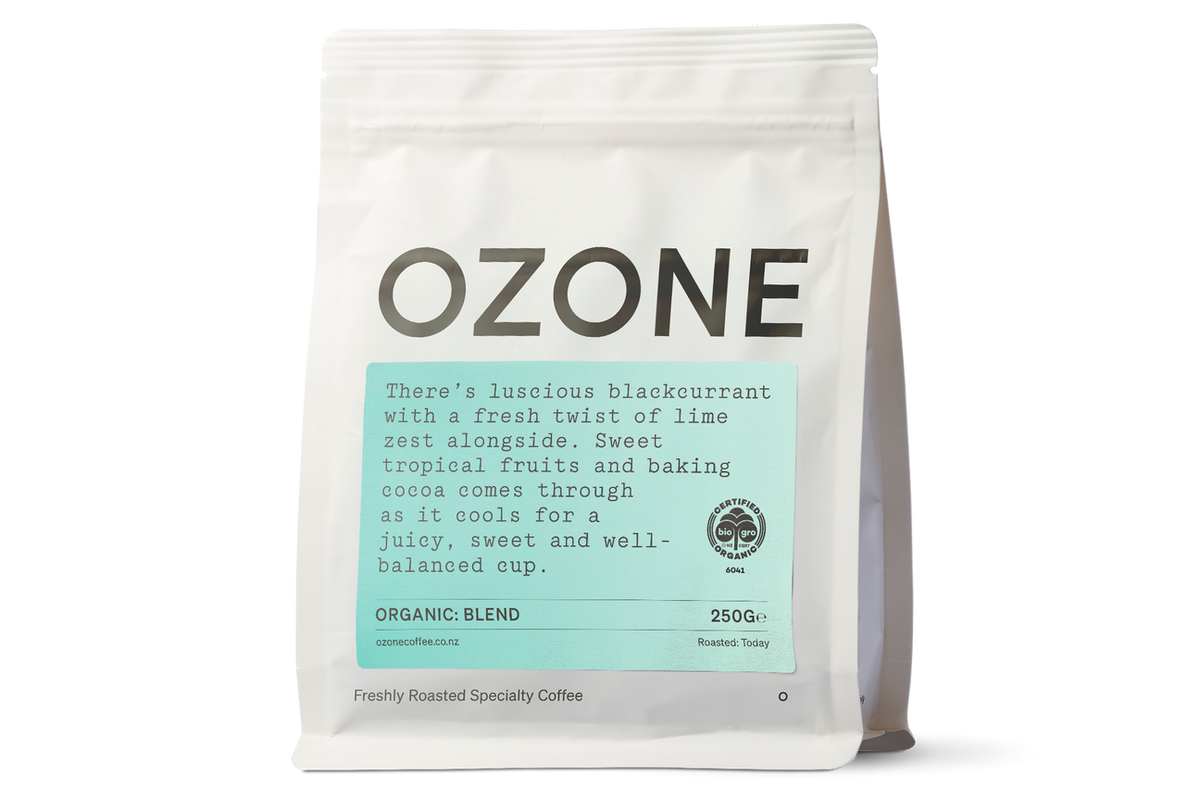 Ozone Coffee Organic Blend