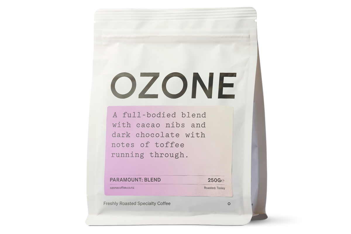 Ozone Coffee Paramount Blend