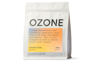 Ozone Coffee Seasonal Blend