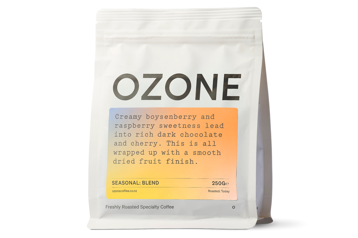 Ozone Coffee Seasonal Blend