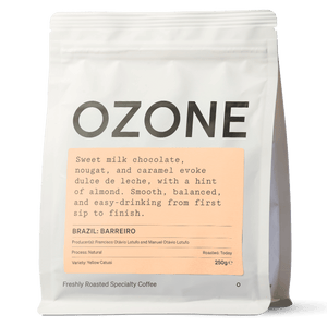 Ozone Barreiro 