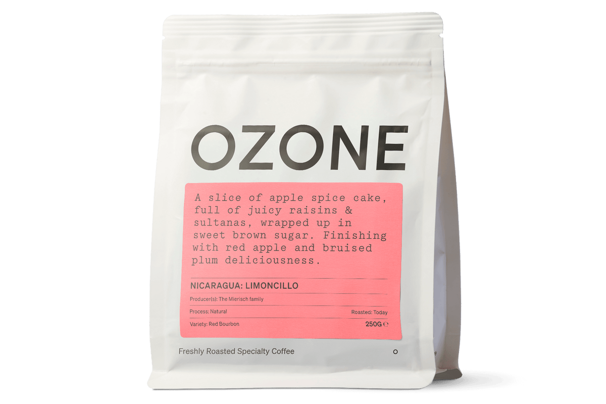 Ozone Coffee Limoncillo Natural