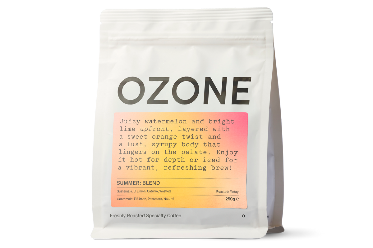 Summer: Blend | Ozone New Zealand