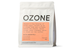 Ozone Coffee Brenda Palli, Anoxic Washed