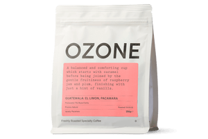 Ozone Coffee El Limon Pacamara
