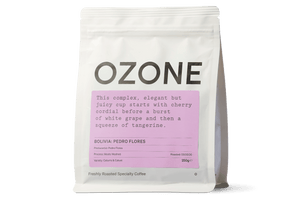 Ozone Coffee Pedro Flores
