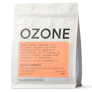 Ozone Coffee Uchumachi