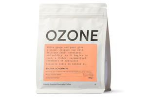 Ozone Coffee Uchumachi