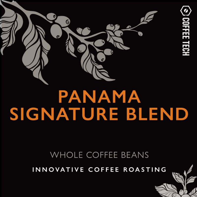 Coffee Tech Panama Signature Blend