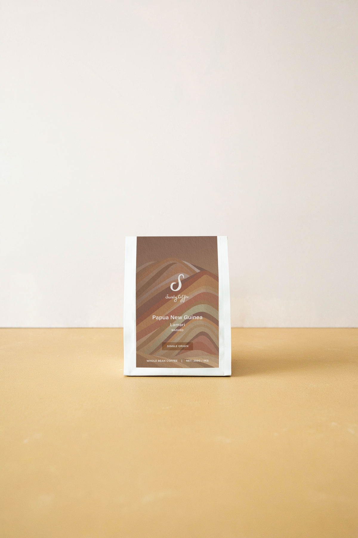 Papua New Guinea Coffee Single Origin - Lamari Washed