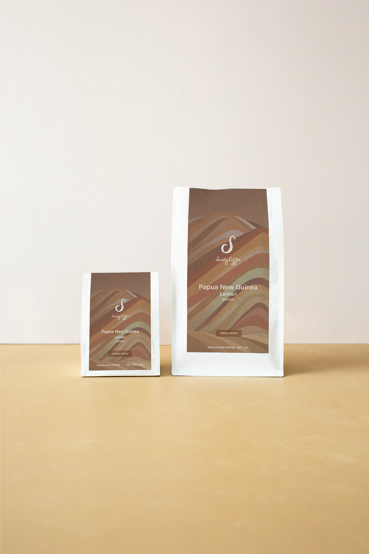 Papua New Guinea Coffee Single Origin - Lamari Washed